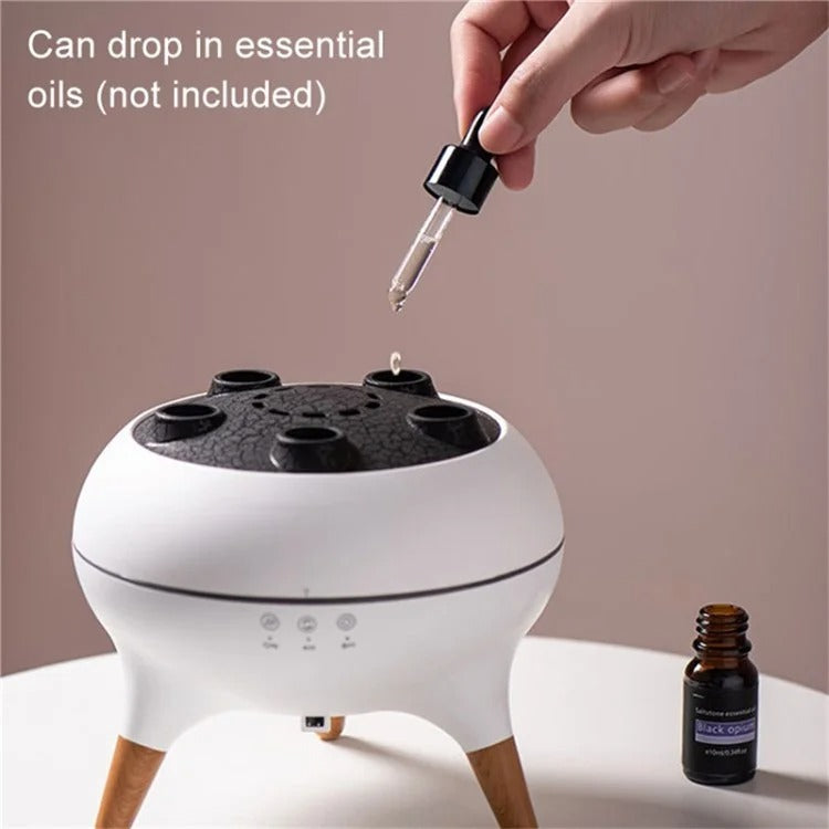 Cosmic Jellyfish Ultrasonic Humidifier
