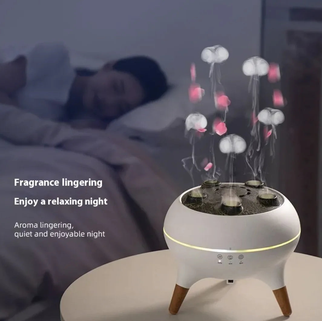 Cosmic Jellyfish Ultrasonic Humidifier